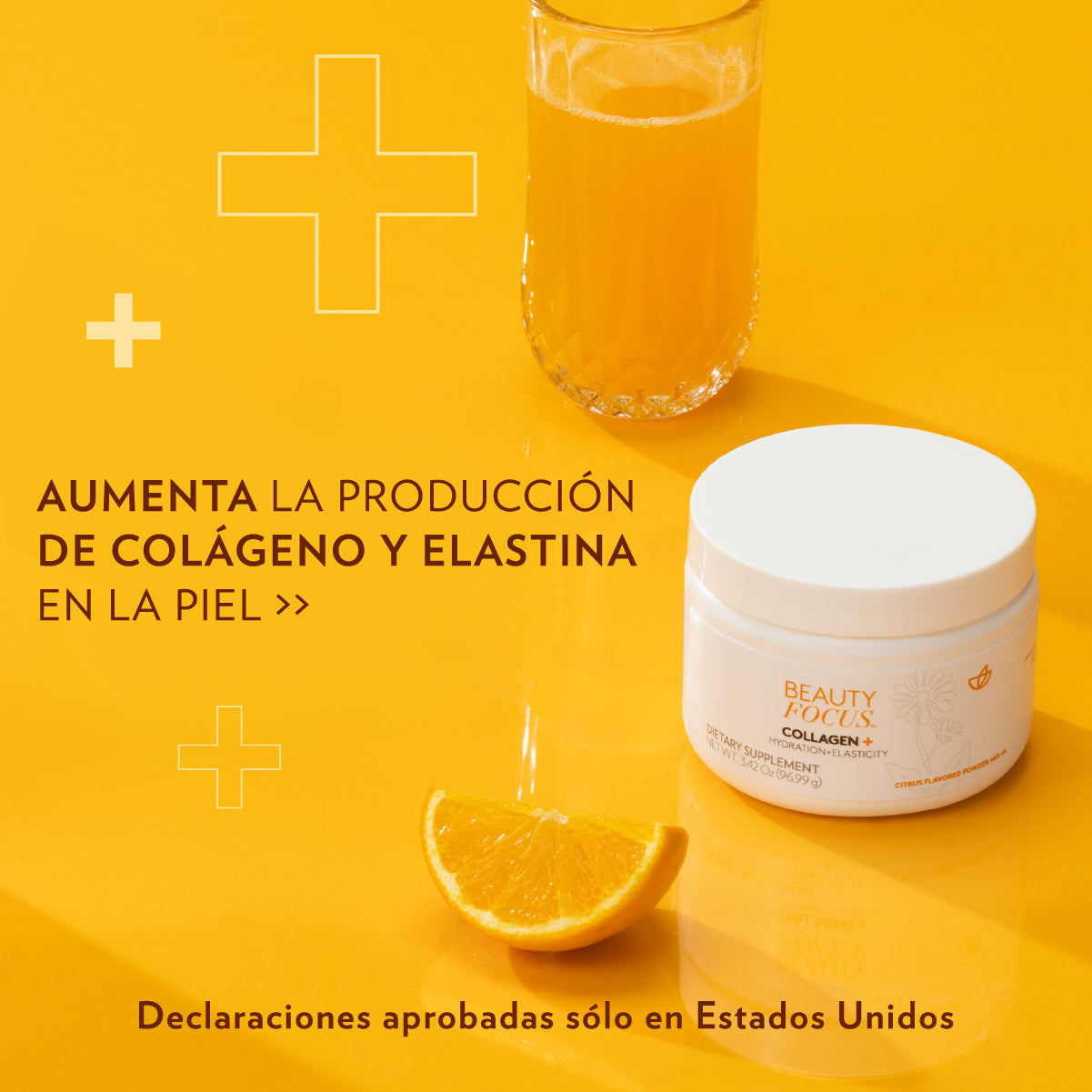 Nu Skin Colágeno Beauty Focus Collagen+ Citrus