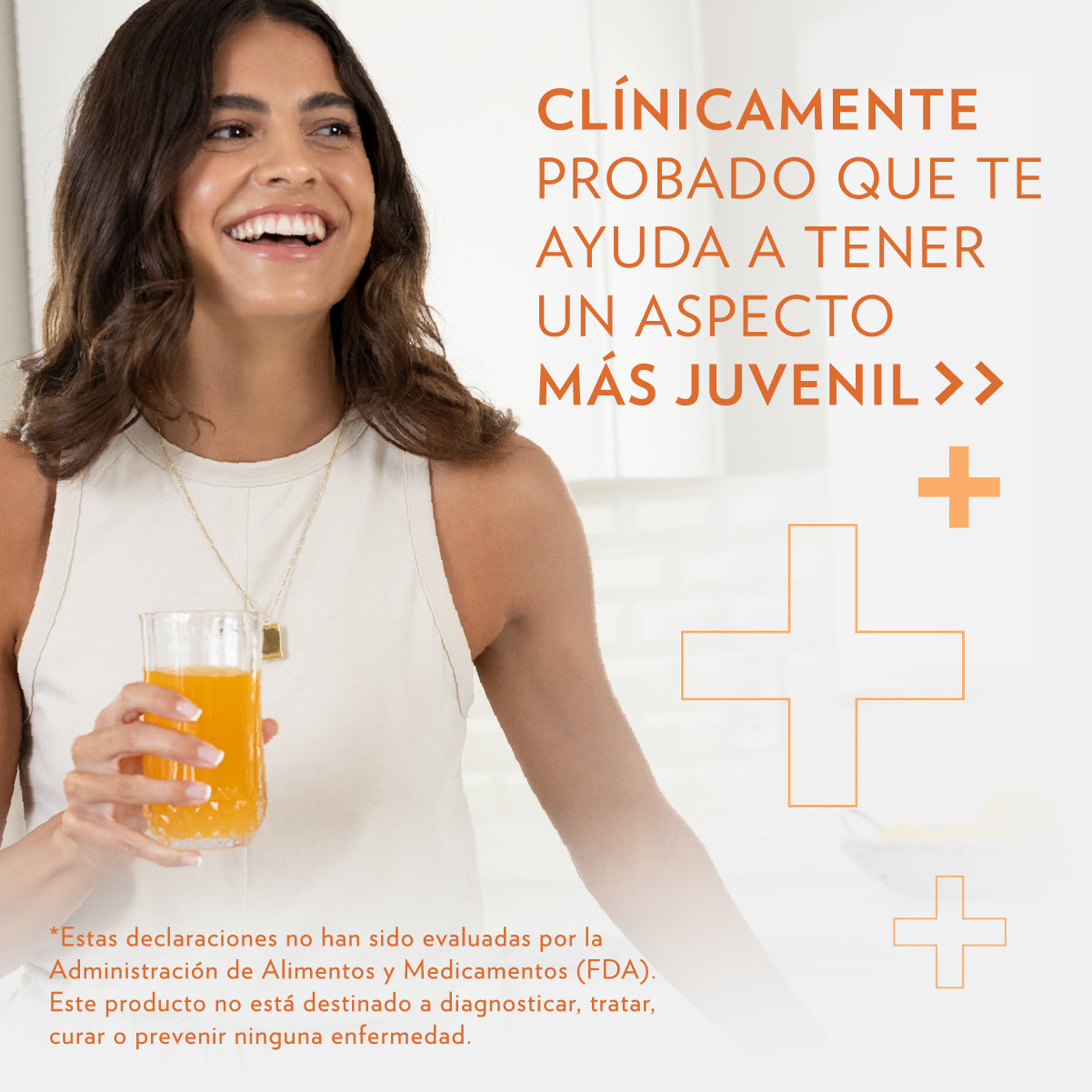 Nu Skin Colágeno Beauty Focus Collagen+ Citrus