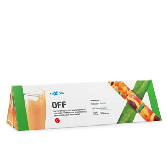 Fuxion Off Caja 28 Sticks x 5 gr
