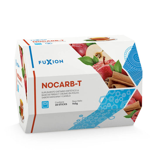 Fuxion Nocarb-T Caja 28 Sticks x 5 gr