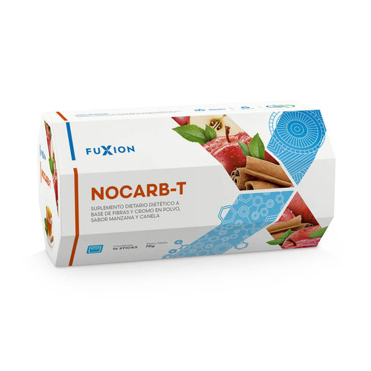 Fuxion Nocarb-T Caja 14 Sticks x 5 gr