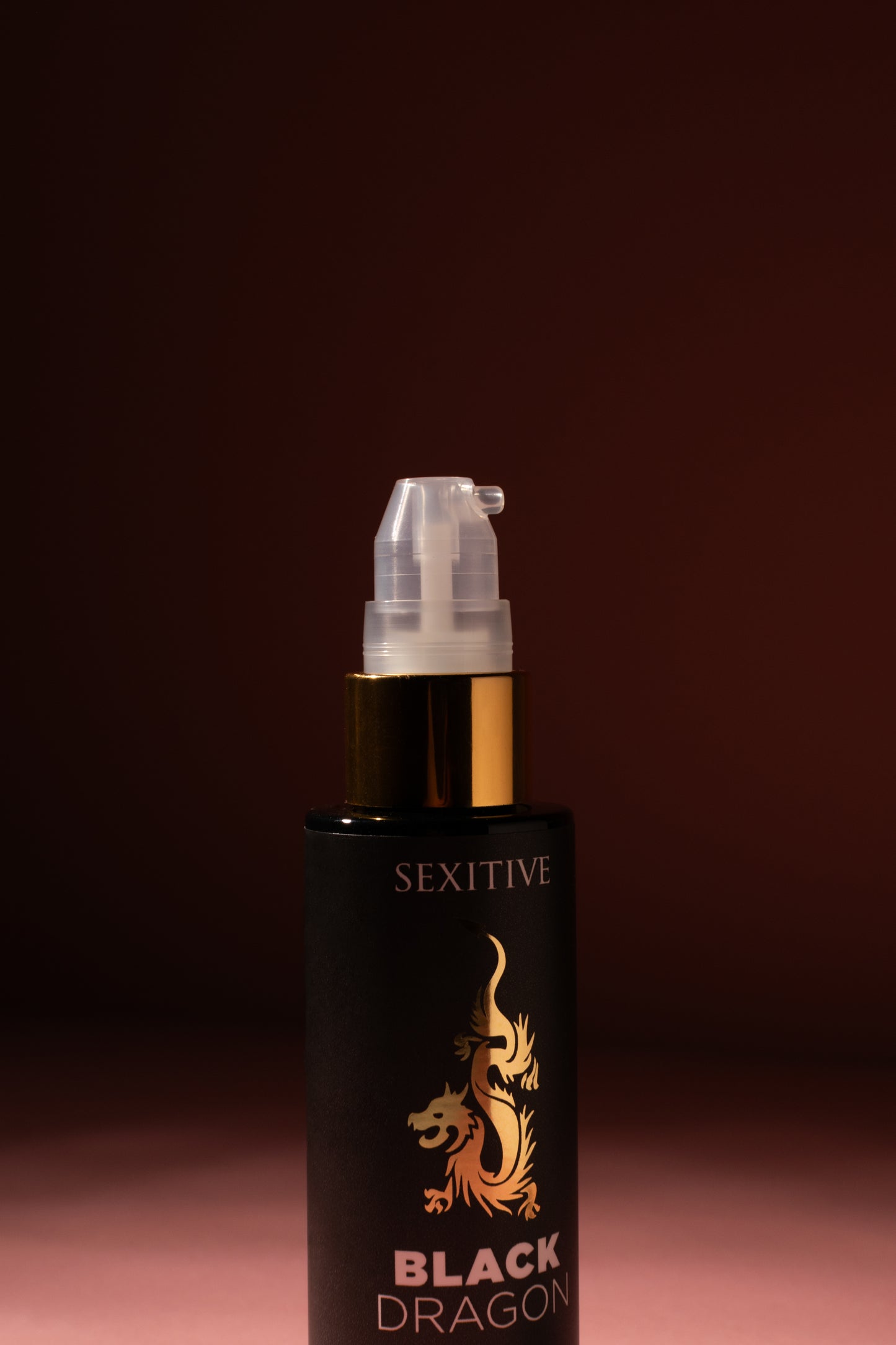 Crema Intensificante Black Dragon Sexitive