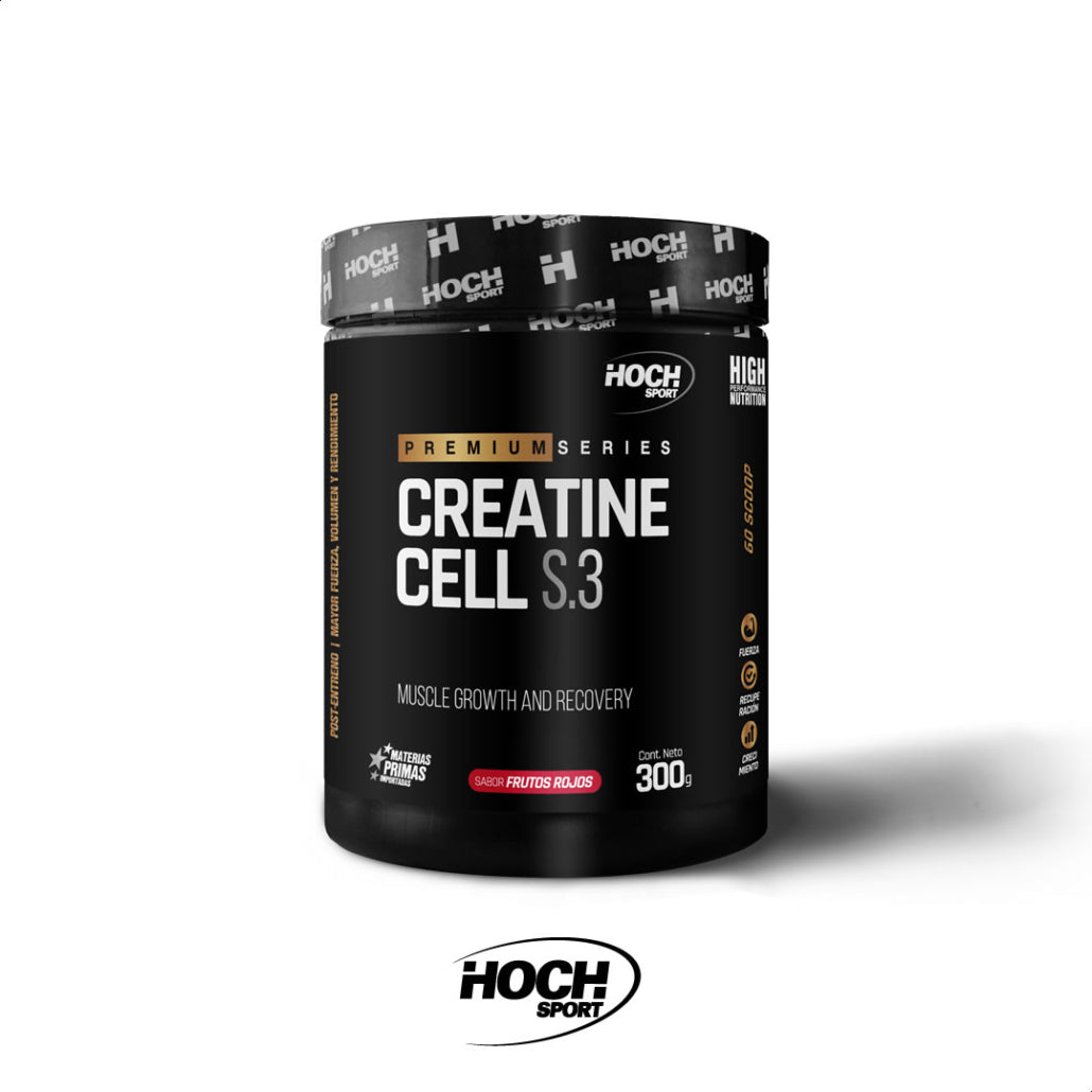 Creatine Cell S.3 Hoch Sport 300 Gr