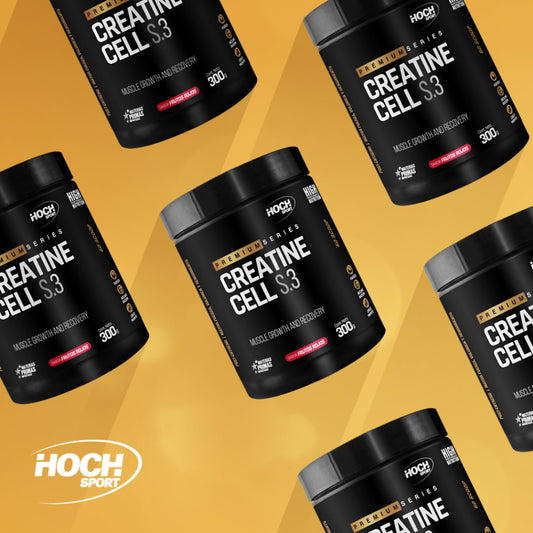 Creatine Cell S.3 Hoch Sport 300 Gr