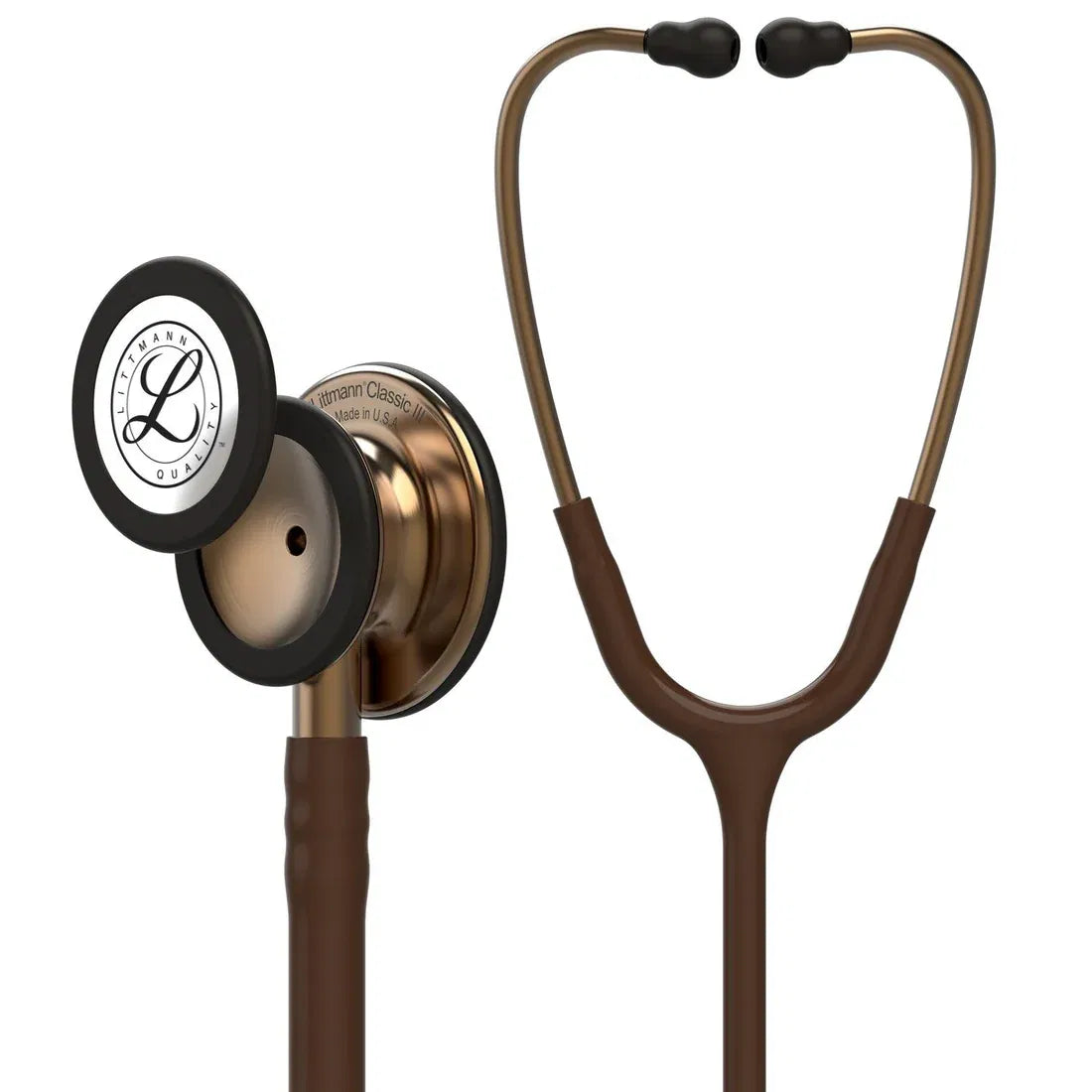 Estetoscopio 3M Littmann Classic III Chocolate Copper Modelo 5809