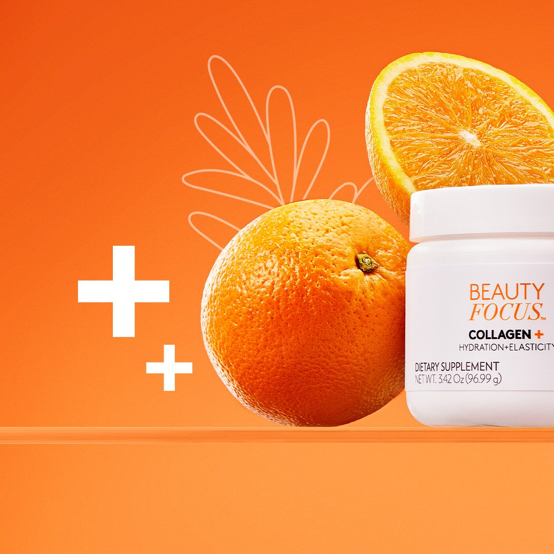 Nu Skin Colágeno Beauty Focus Collagen+ Citrus