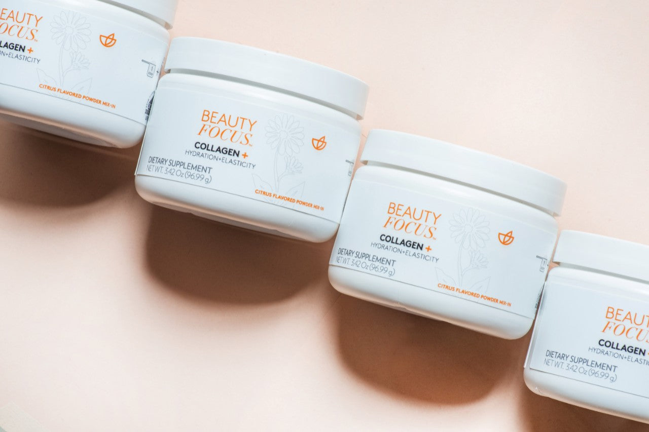 Nu Skin Colágeno Beauty Focus Collagen+ Citrus