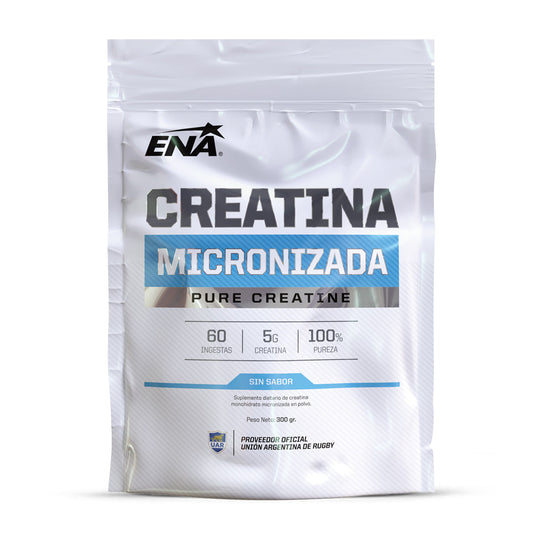 Creatina Micronizada Ena Sport