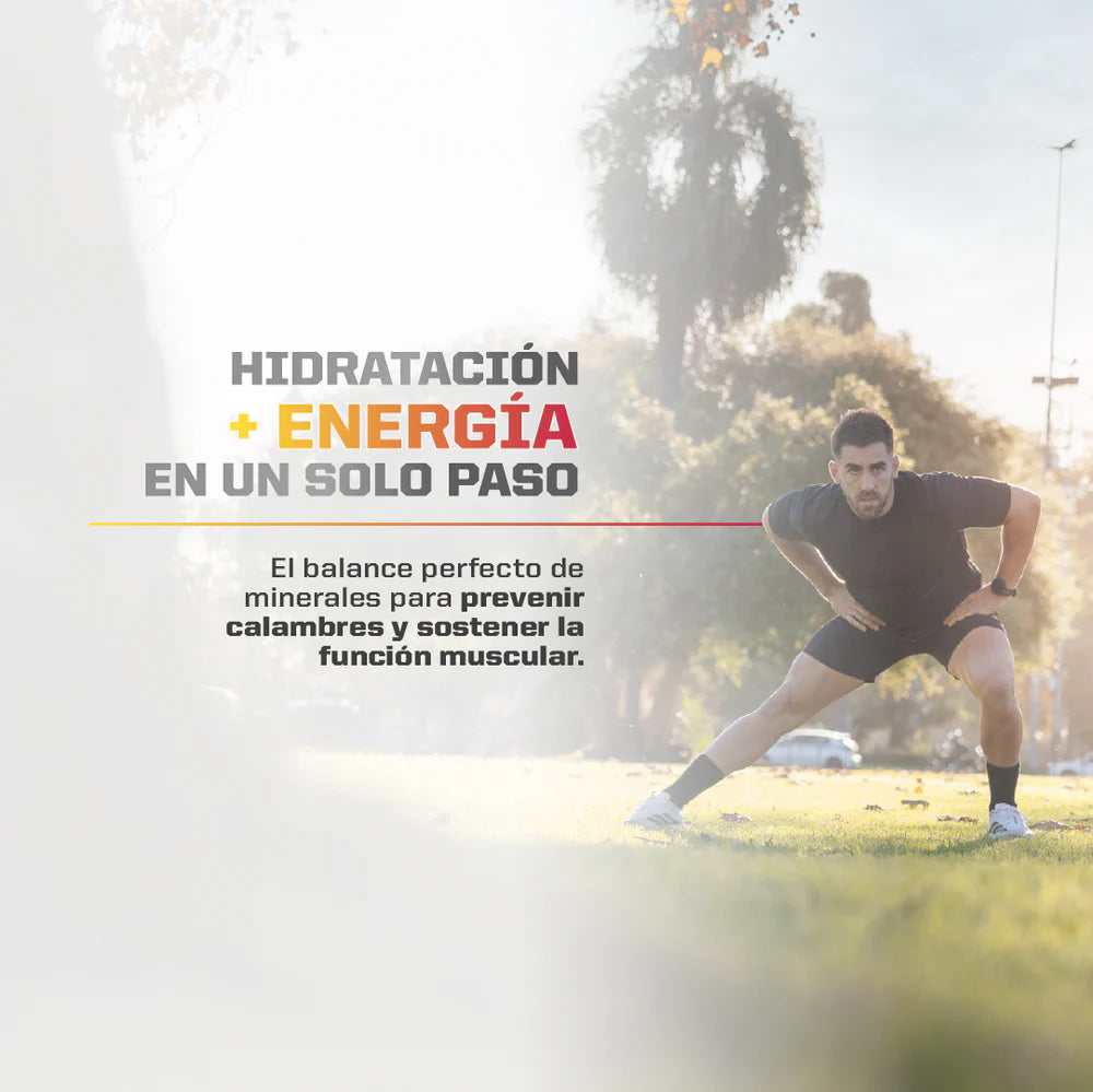 Creatina + Electrolitos Ena