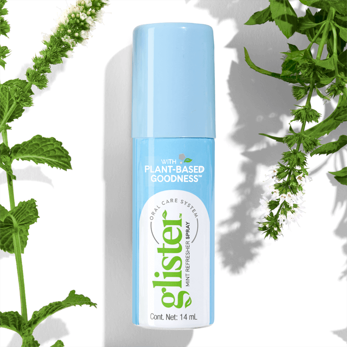 REFRESCANTE BUCAL EN SPRAY GLISTER