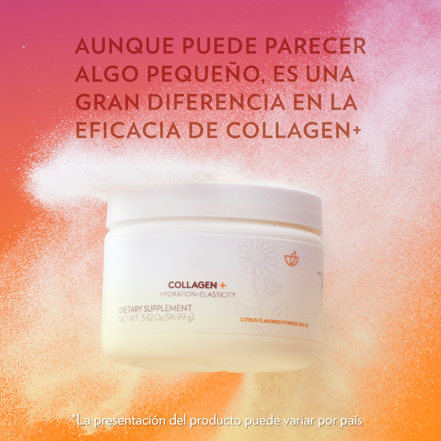 Nu Skin Colágeno Beauty Focus Collagen+ Citrus