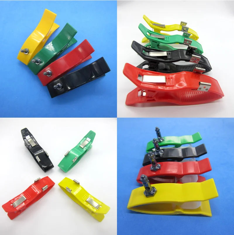 Pinzas Para ECG Pediatrica Orantech x 4 Un