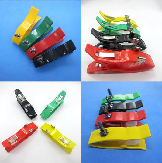 Pinzas Para ECG Pediatrica Orantech x 4 Un