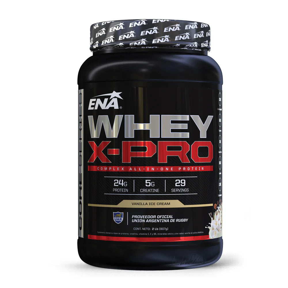Whey X Pro Ena 2 Lb (907 Gr)
