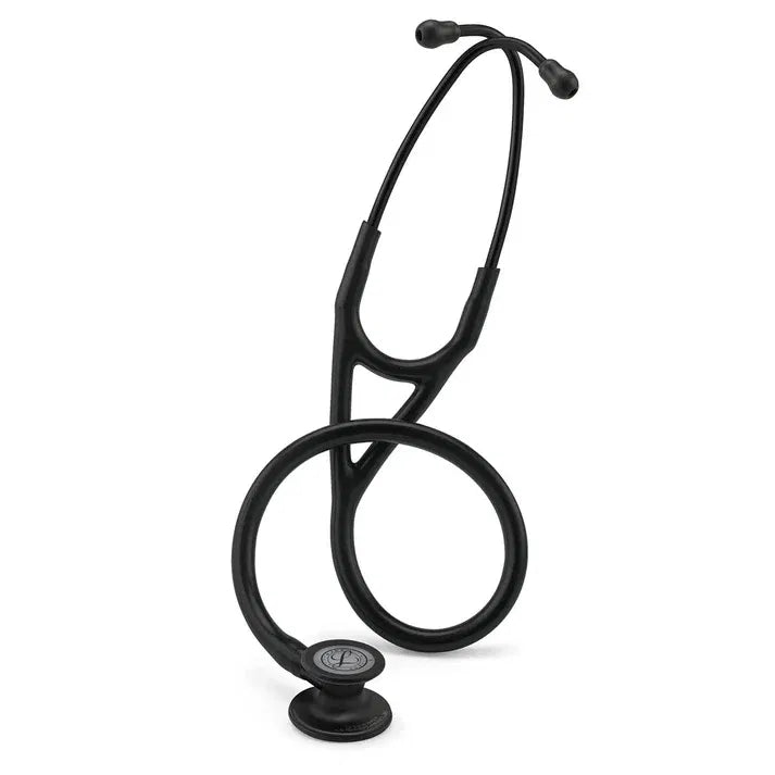 Estetoscopio 3M Littmann Cardiology IV Total Black Modelo 6163