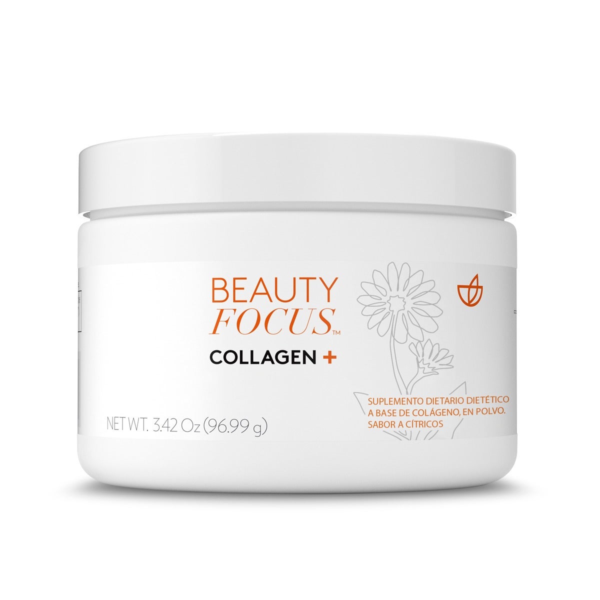 Nu Skin Colágeno Beauty Focus Collagen+ Citrus