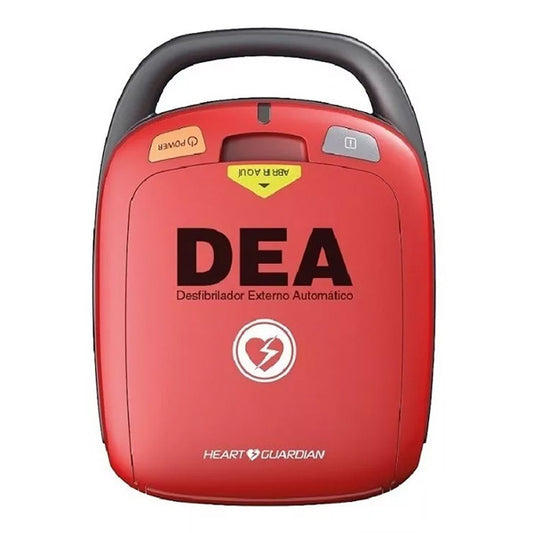 Desfibrilador Externo Automático (DEA) Modelo Radian QBio HR501