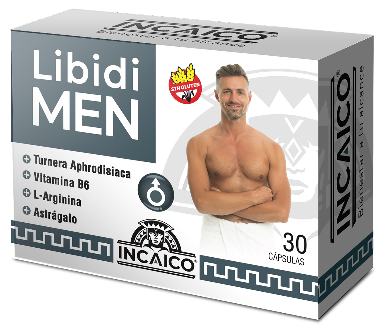 Libidimen Tratamiento Para Aumentar Libido 30 Dias