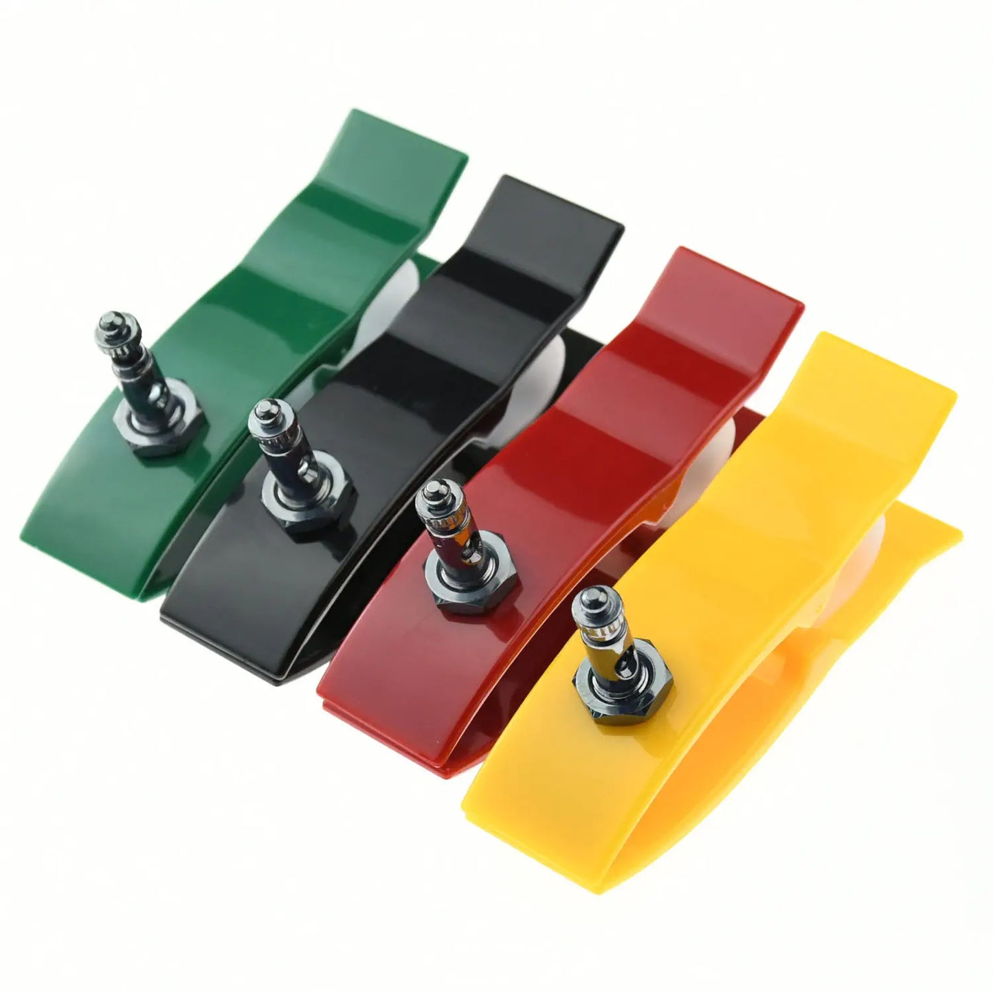 Pinzas Para ECG Pediatrica Orantech x 4 Un