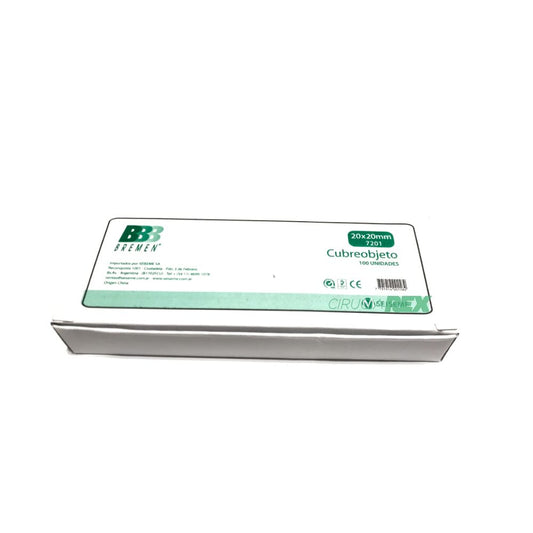 Cubre Objetos Bremen X 100 Uni