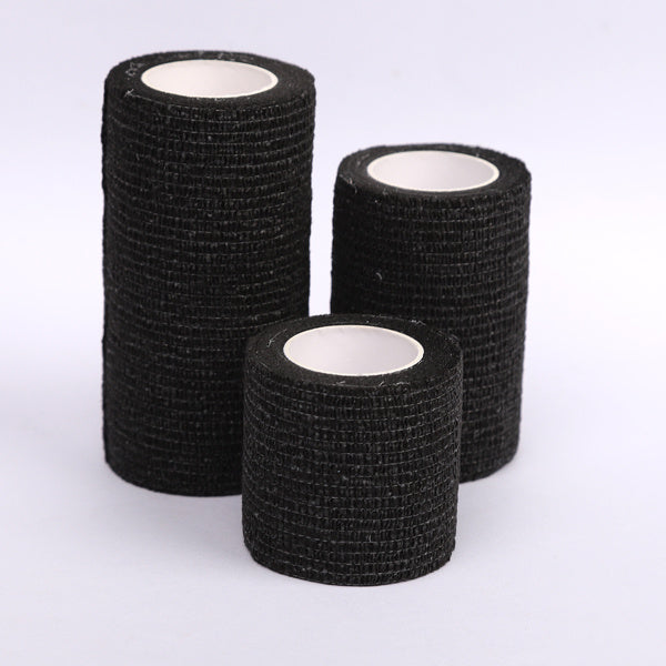 Venda Elástica Autoadherente Cohesiva Euromix 10 cm x 4,5 mts