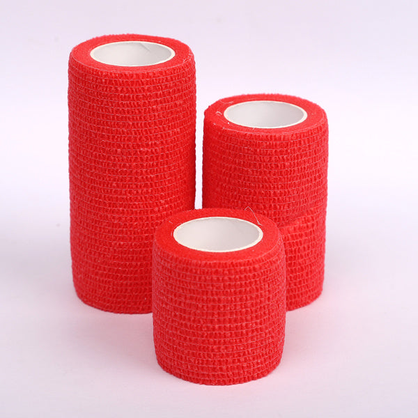 Venda Elástica Autoadherente Cohesiva Euromix 10 cm x 4,5 mts