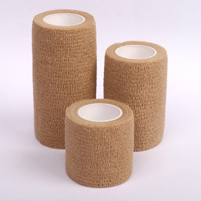 Venda Elástica Autoadherente Cohesiva Euromix 10 cm x 4,5 mts