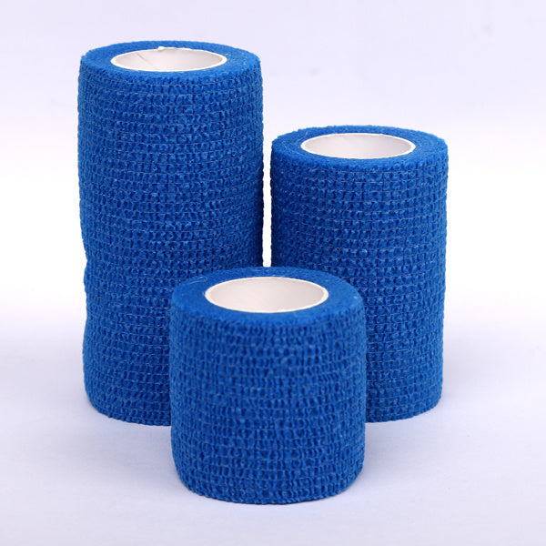 Venda Elástica Autoadherente Cohesiva Euromix 10 cm x 4,5 mts