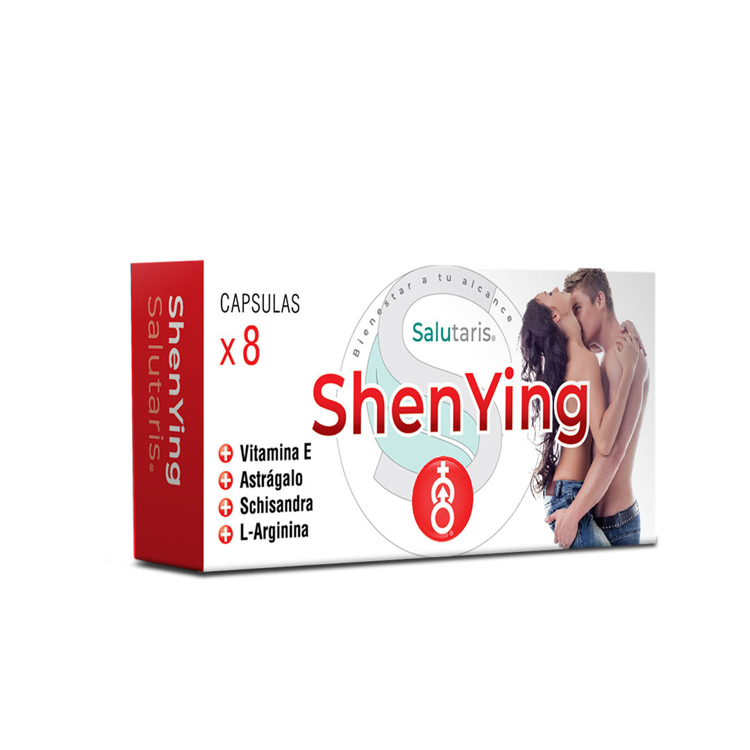 Shenying Salutaris Para Hombres