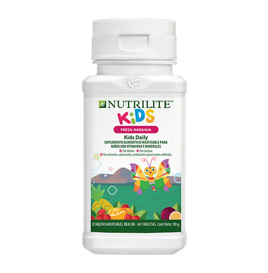 Nutrilite Kids x 60 Tabletas