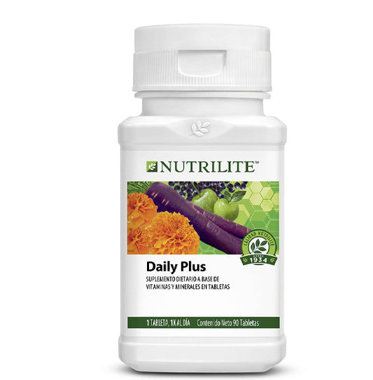 Nutrilite Daily Plus x 90 Tabletas