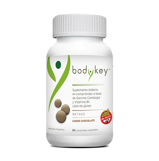 Nutrilite Bodykey Suplemento Dietario x 60 Comprimidos