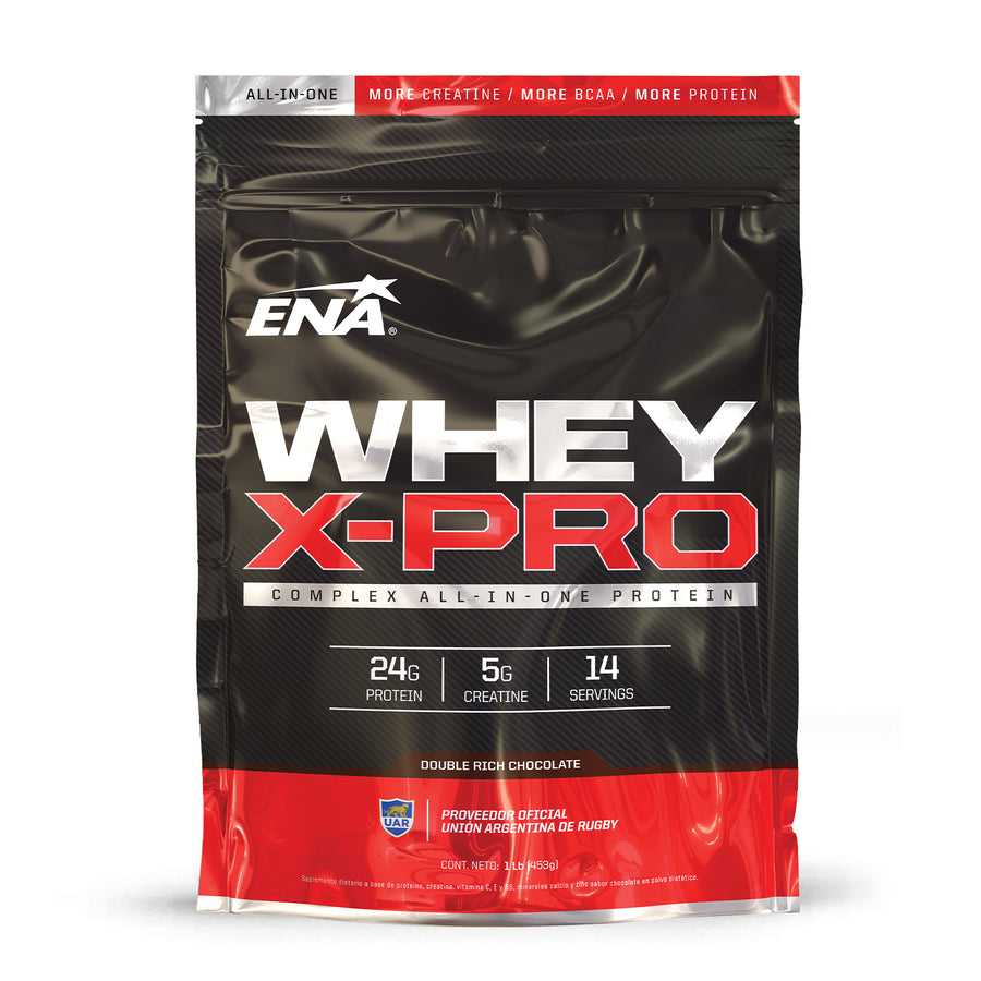 Whey X Pro Ena 1 Lb (453 Gr)