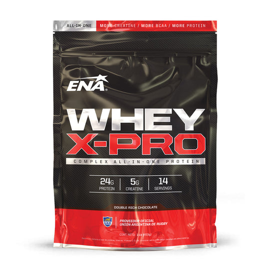 Whey X Pro Ena 1 Lb (453 Gr)