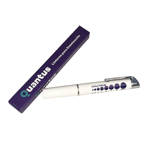 Linterna Led Clínica de Diagnóstico Quantus