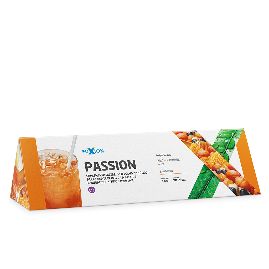 Fuxion Passion Caja 28 Sticks x 5 gr