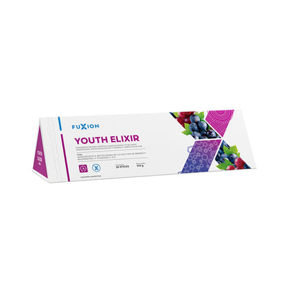 Fuxion Youth Elixir Caja 28 Sticks x 5 gr