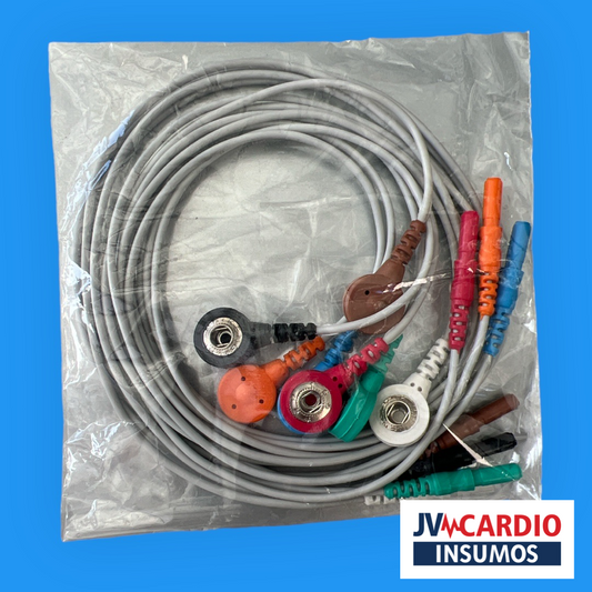 Cable Holter Universal