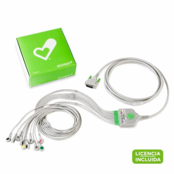 ECG View Stress Eccosur