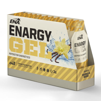 Enargy Gel Sin Cafeína Ena Sport X 12 Un