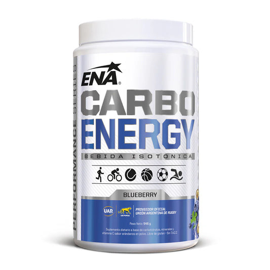 Carbo Energy Ena Sport