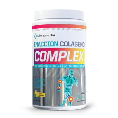 Enaccion Colageno Complex Limonada Pvo. X 270 G