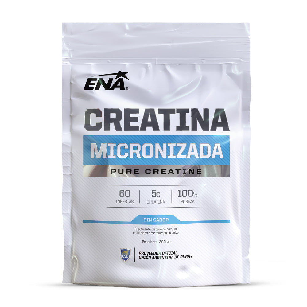 Creatina Micronizada Ena