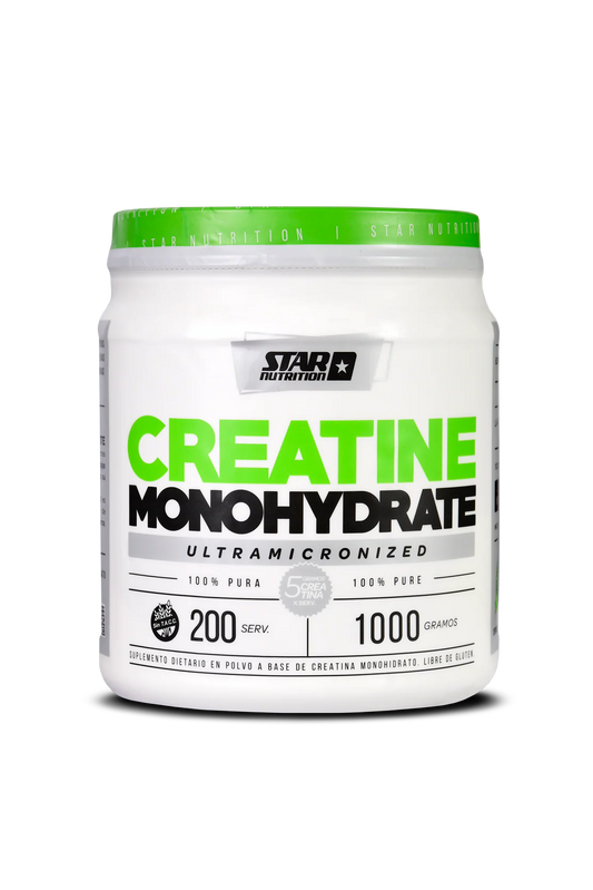 Creatina Monohidrato Star Nutrition 1 Kg