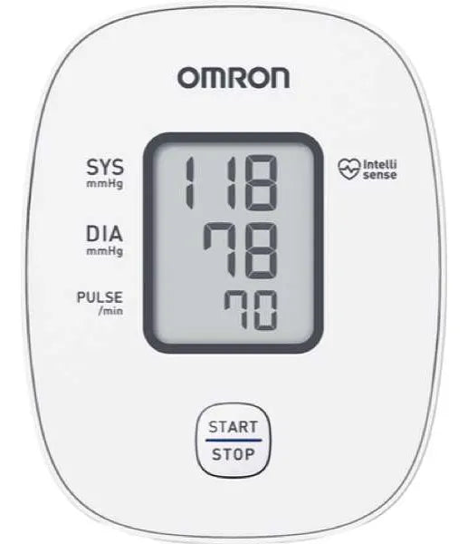 Tensiómetro Omron Hem-7121J Digital Automático De Brazo