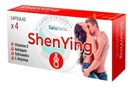 Shenying Salutaris Para Hombres