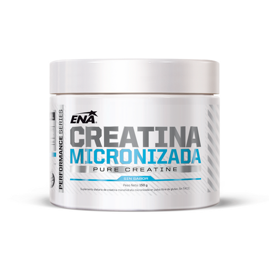 Creatina Micronizada Ena