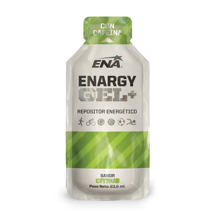 Enargy Gel+ Con Cafeína Ena Sport X 12 Un