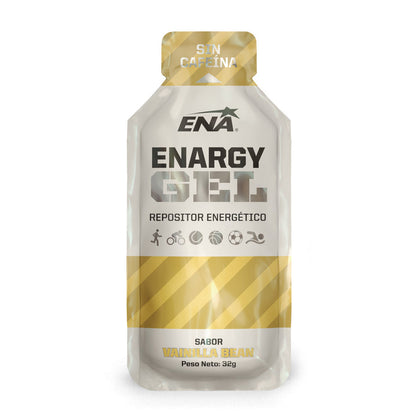 Enargy Gel Sin Cafeína Ena Sport X 12 Un