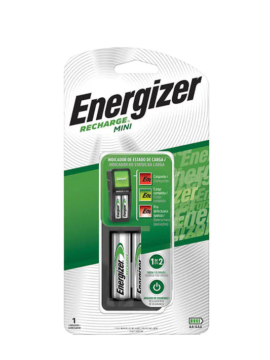 Energizer Cargador Mini